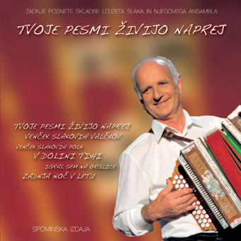 Tvoje pesmi živijo naprej